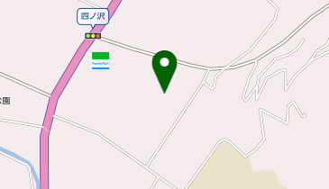 ふれあい荘短期入所サービスの地図画像