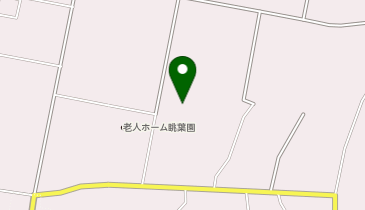 指定通所介護事業所「ちょうよう」の地図画像
