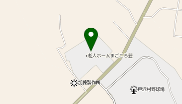 居宅介護支援センターひまわりの地図画像