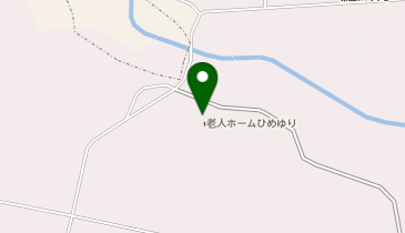 デイサービスセンターひめゆりの地図画像