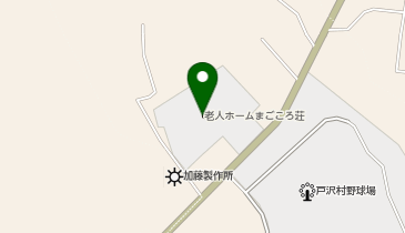 デイサービスセンターあさぎりの地図画像