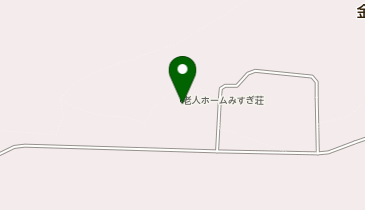 高齢者生活福祉センター「みすぎ荘」の地図画像