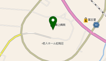 指定居宅介護支援事業所最上町やすらぎの地図画像