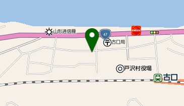 はっぴぃーAssistの地図画像