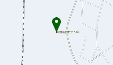 天然温泉竹とんぼ彩時季の地図画像