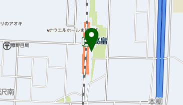 デイサービスたちばなの地図画像