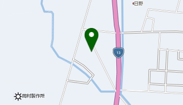 デイサービス糠ノ目の地図画像