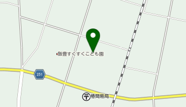 日帰り介護センター福祉の里めざみの地図画像