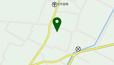 北のかがやき小規模多機能型居宅介護事業所の地図画像