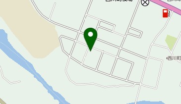 ケアセンターとこしえ西川の地図画像