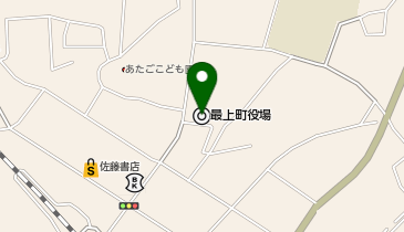 小規模多機能型居宅介護事業所小規模多機能もがみの地図画像