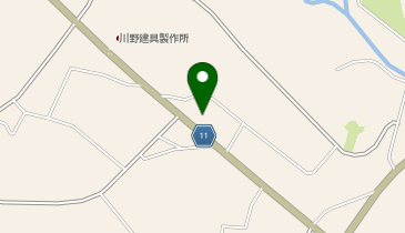 ケアセンターとこしえ鮎貝の地図画像