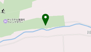 介護老人保健施設ケアテル猪苗代(ユニット型)の地図画像