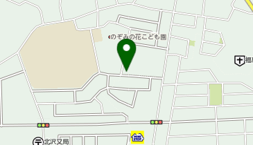 訪問看護ステーションしみずの地図画像