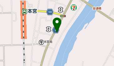 よつば訪問看護リハビリステーションの地図画像