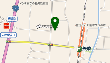 すみれ訪問看護ステーションの地図画像