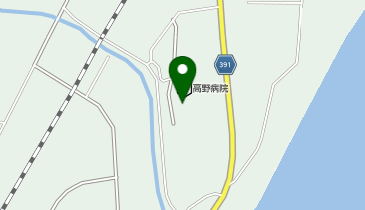 医療法人社団養高会訪問看護ステーションたかのの地図画像
