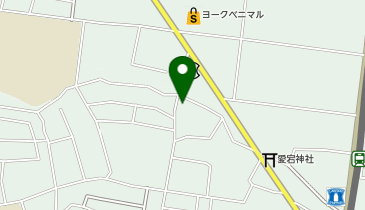 株式会社ウイングの地図画像