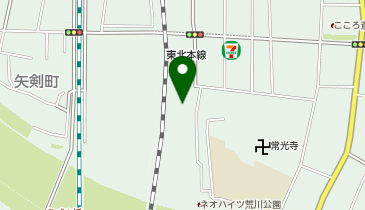 指定居宅介護支援事業所ニコっとの地図画像