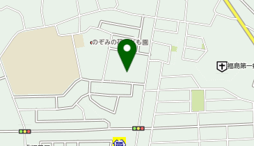 にじのまち訪問リハビリテーションの地図画像