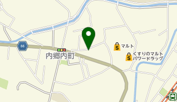スマイルケアサービス訪問介護事業所の地図画像