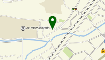 訪問介護事業所ふくださんち。の地図画像