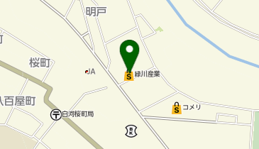 居宅介護支援事業所緑希望の地図画像