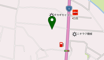 JAふくしま未来デイサービスセンターもとみやの地図画像