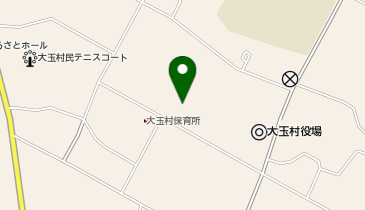 社会福祉法人大玉村社会福祉協議会大玉村社協ヘルプサ-ビスの地図画像