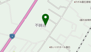 株式会社ヤエザキ鏡石営業所の地図画像