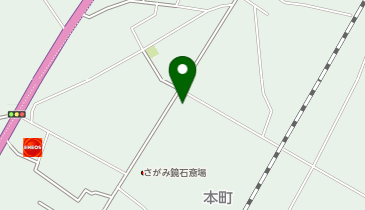 くおん訪問介護の地図画像