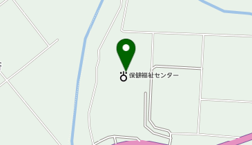 只見デイサービスセンターあさひケ丘の地図画像