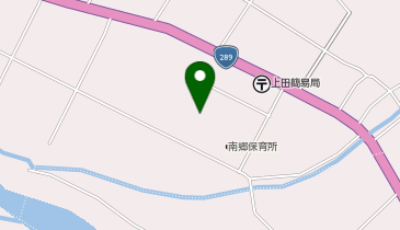 南郷ホームショートステイの地図画像