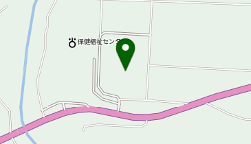 只見ホームショートステイの地図画像