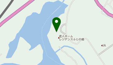 デイサービスセンターふじの郷の地図画像
