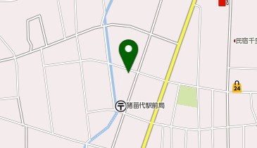ケアテルヘルパーセンターの地図画像
