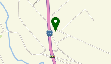 しなのきホーム西会津の地図画像