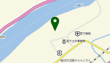 桐寿苑ショートステイの地図画像