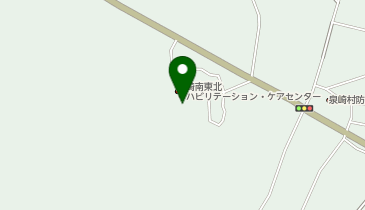 介護老人保健施設泉崎南東北リハビリテーション・ケアセンターの地図画像