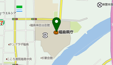 サンスマイル訪問介護事業所の地図画像
