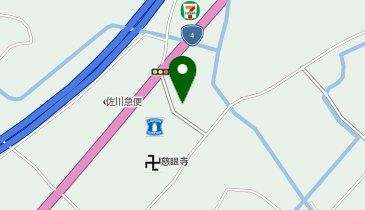 デイサービスひだまりの地図画像