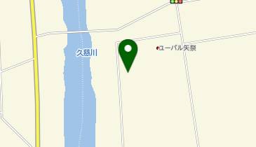 ユーアイホームショートステイの地図画像