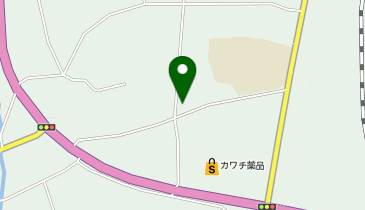 東西しらかわ農業協同組合いきいき福祉センターの地図画像