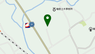 デイケアサティの地図画像