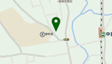 居宅介護支援事業所なごみの地図画像