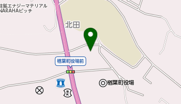 楢葉町社会福祉協議会指定居宅介護支援事業所の地図画像