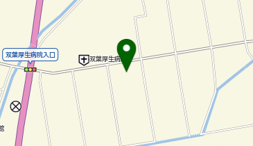 グループホームせんだんの家の地図画像