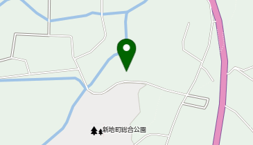 新地町在宅介護支援センターの地図画像