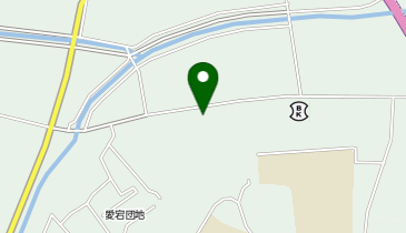 デイサービス自遊楽校の地図画像