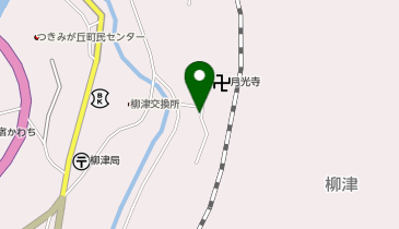 柳津町社会福祉協議会訪問入浴介護サービスの地図画像